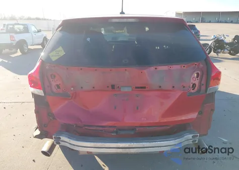 2011 Toyota Venza Base V6 from USA, damaged, VIN 4T3ZK3BB9BU041419